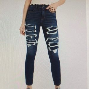 American Eagle Super Soft Hi-Rise Jeggings